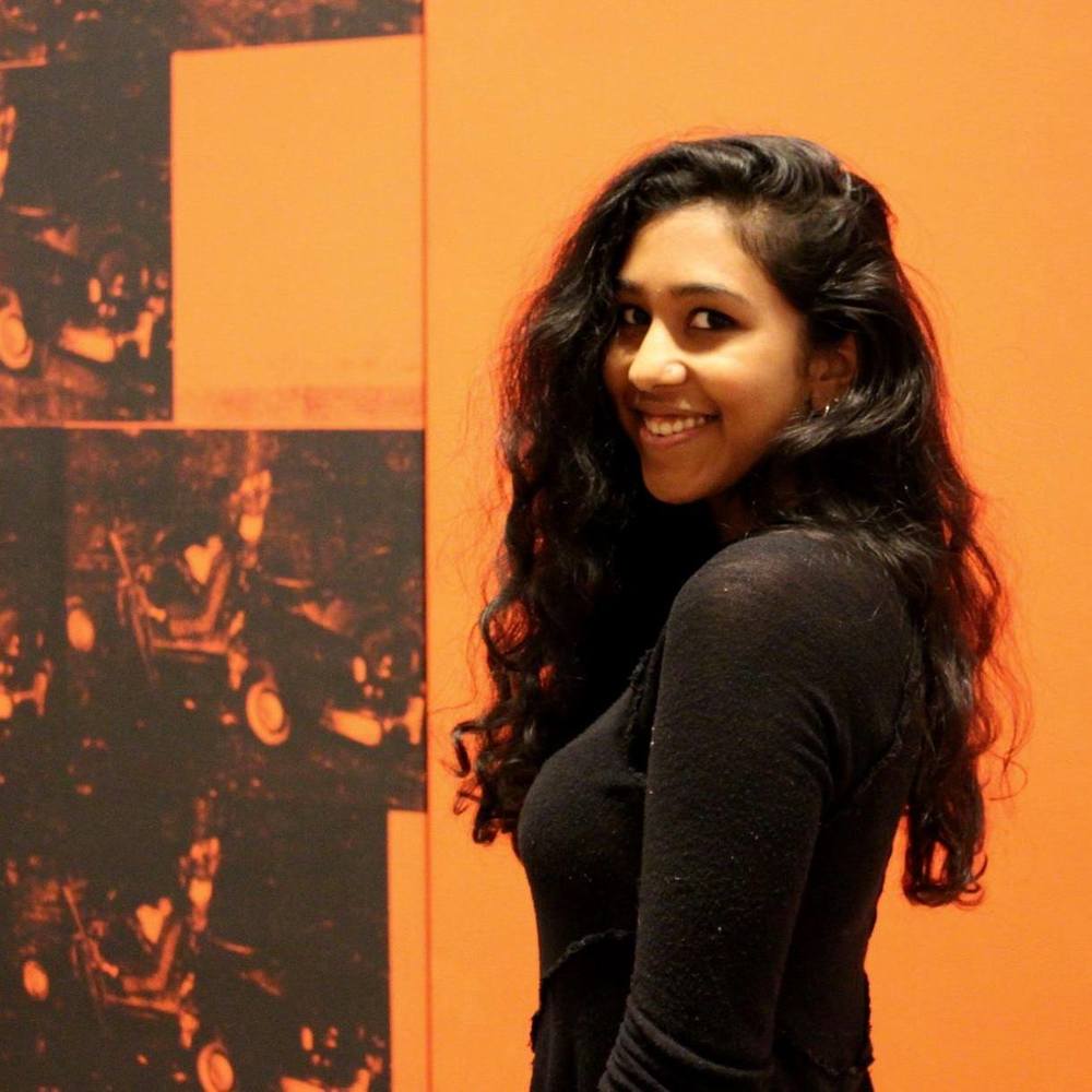 Meet your Posher, Dharaa